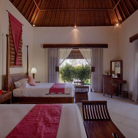 Kutus Kutus Saba Beach Villa Sukawati  Bagian luar foto