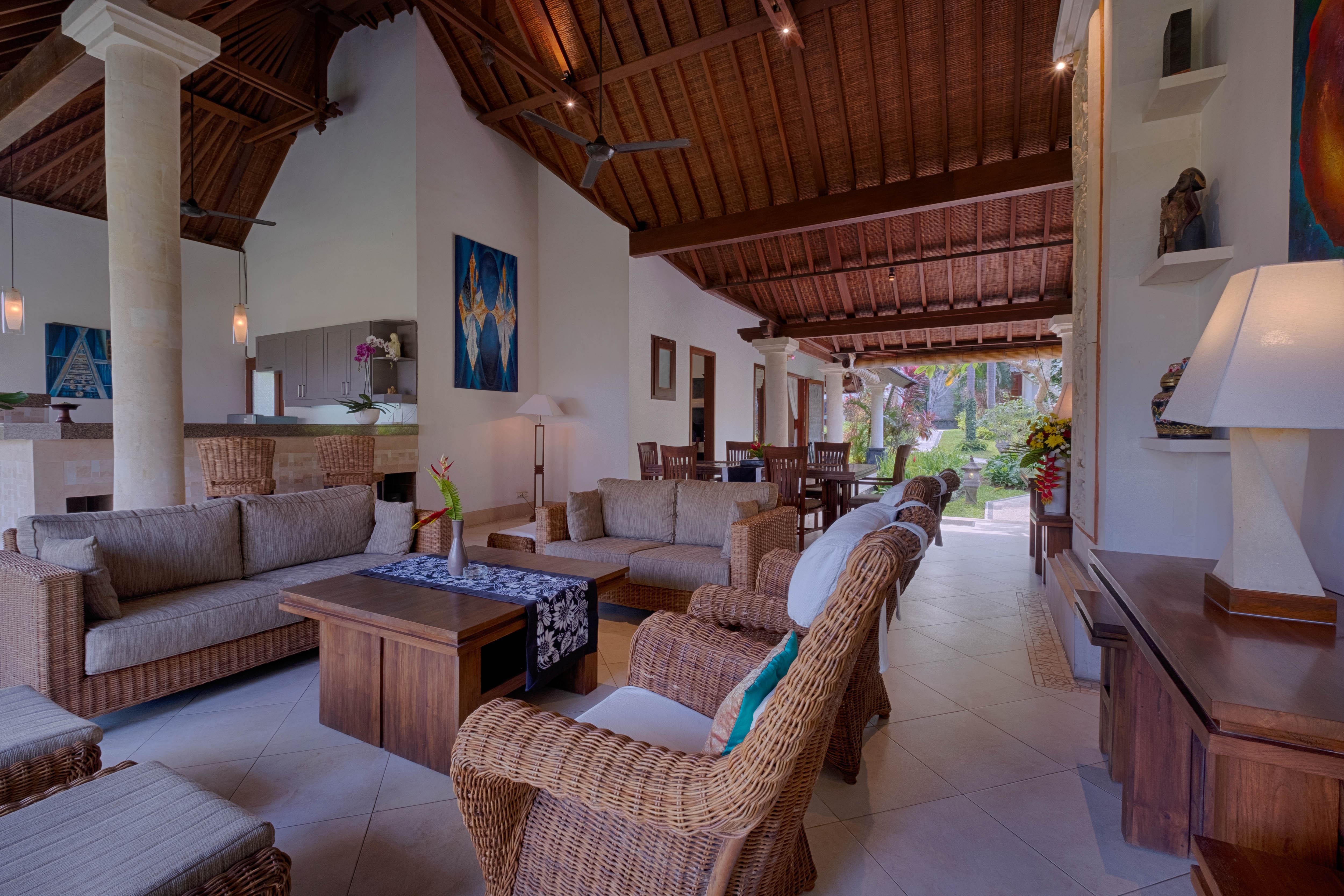 Kutus Kutus Saba Beach Villa Sukawati  Bagian luar foto