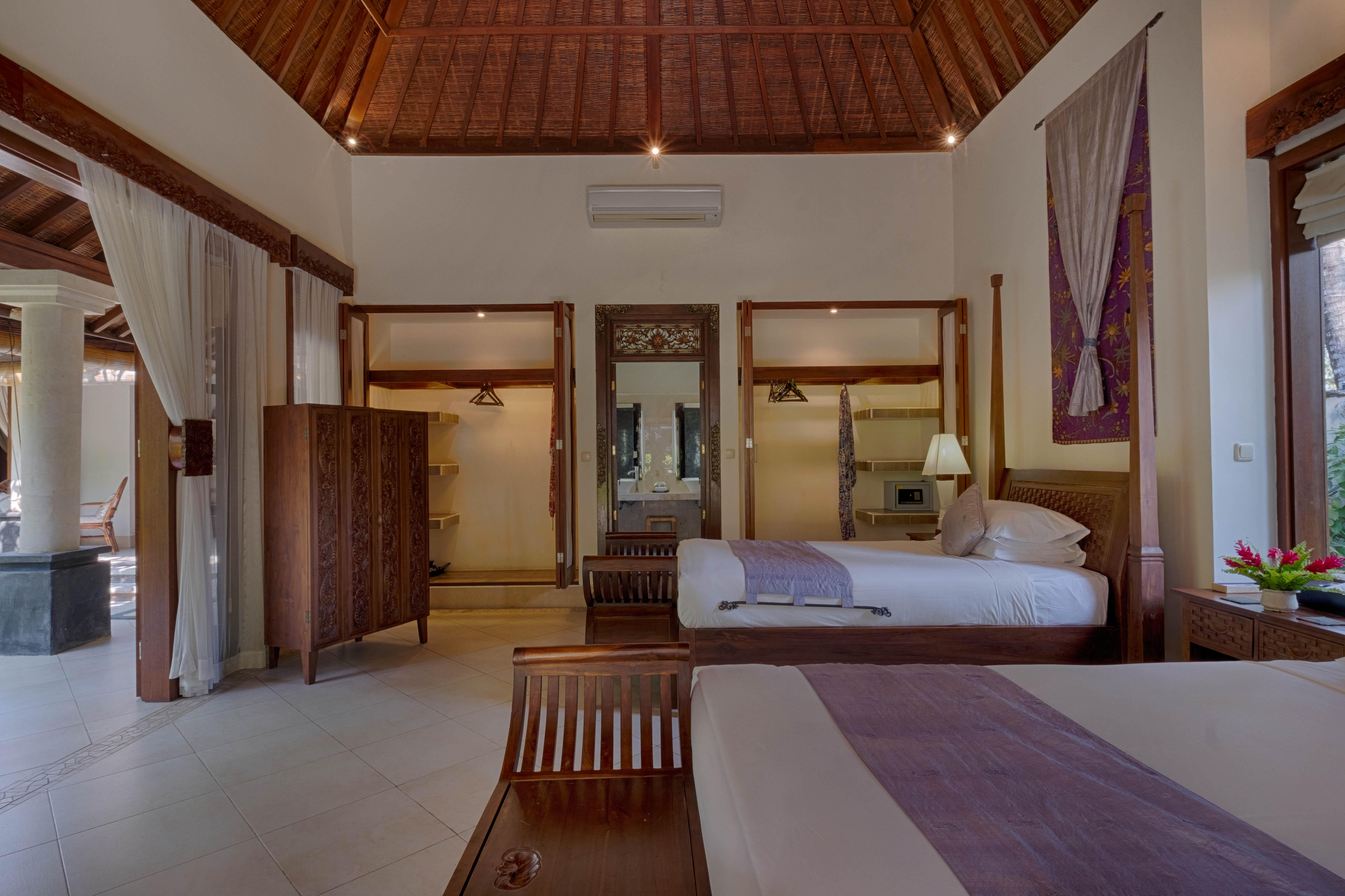 Kutus Kutus Saba Beach Villa Sukawati  Bagian luar foto