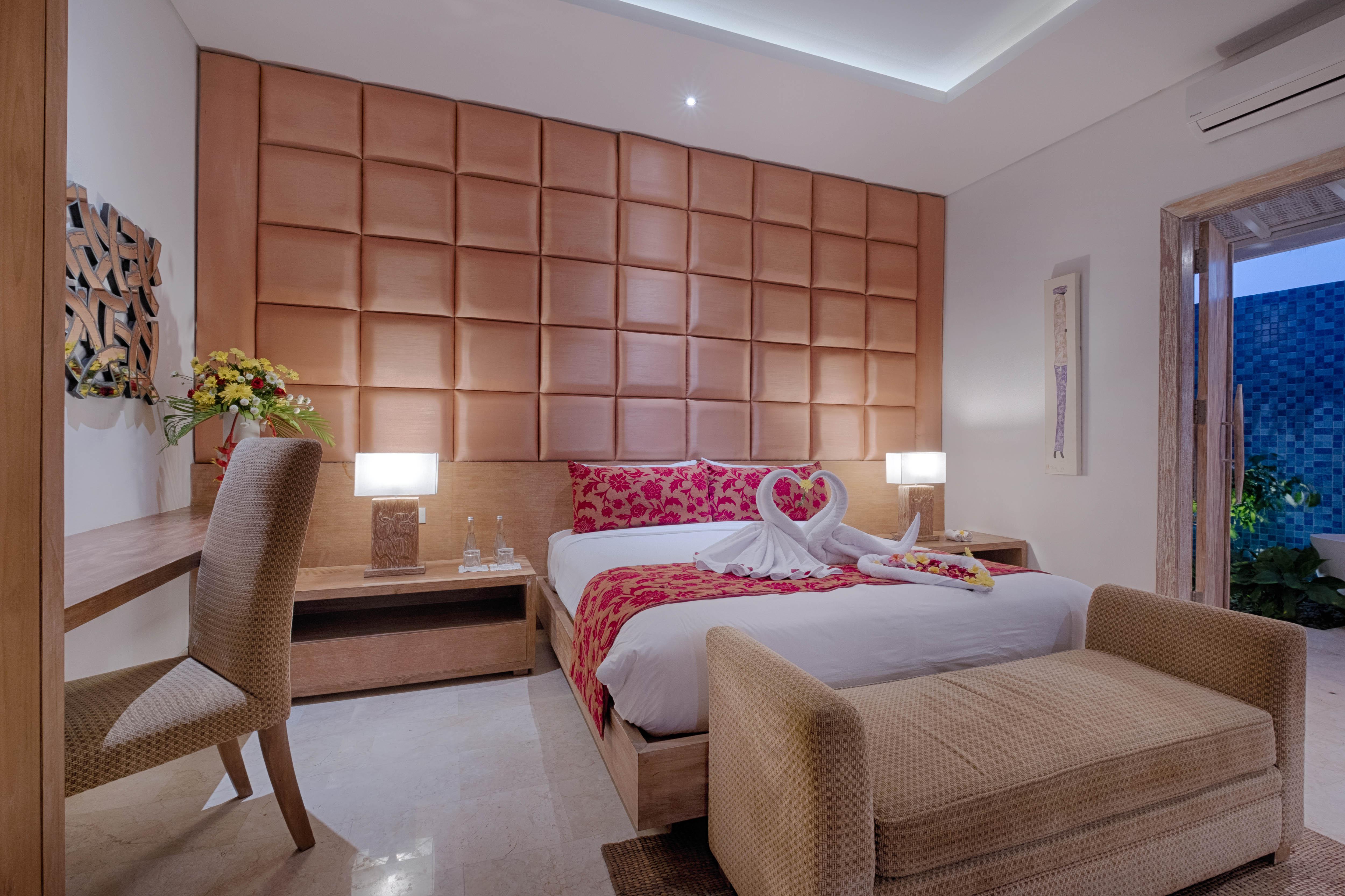 Kutus Kutus Saba Beach Villa Sukawati  Bagian luar foto
