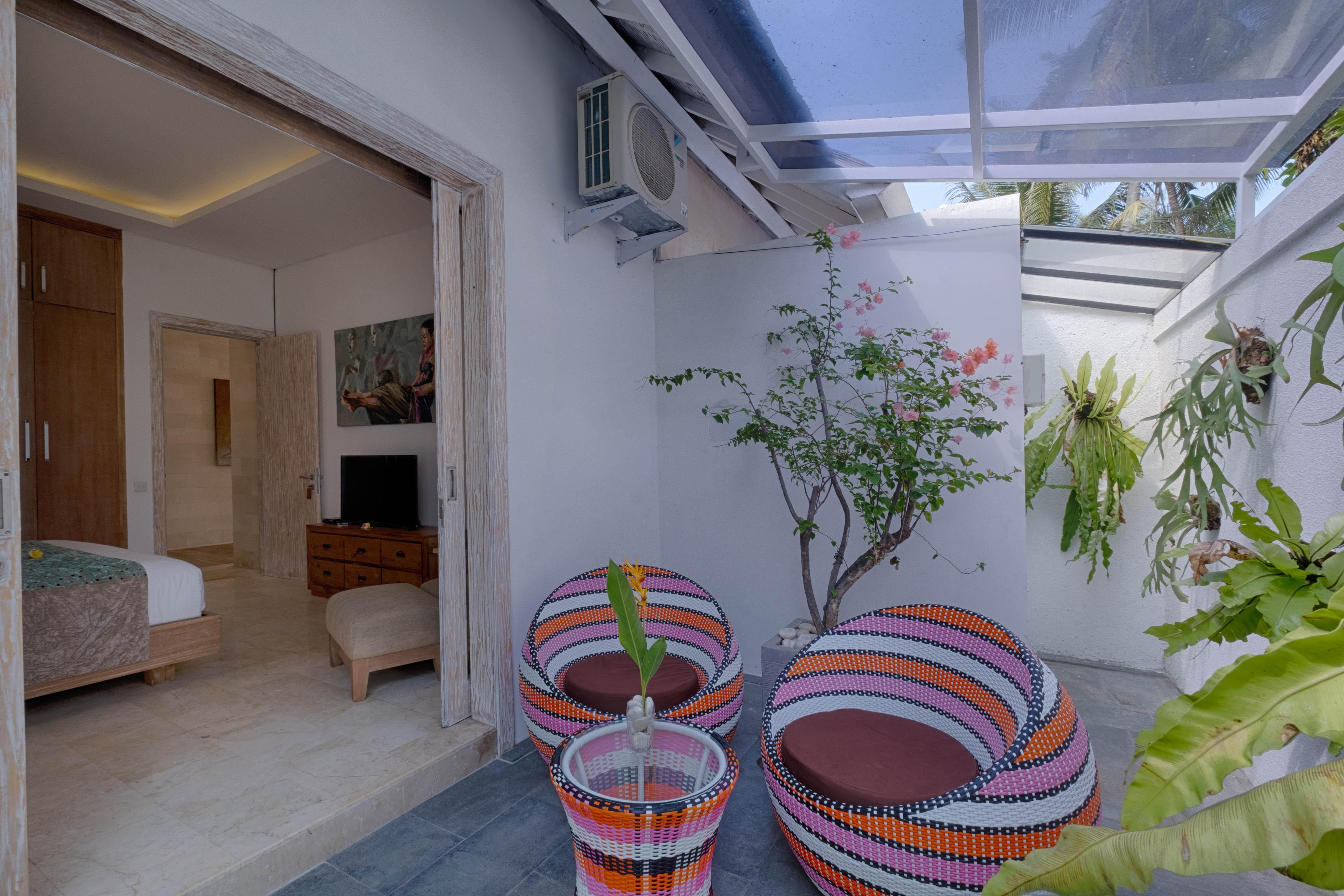 Kutus Kutus Saba Beach Villa Sukawati  Bagian luar foto
