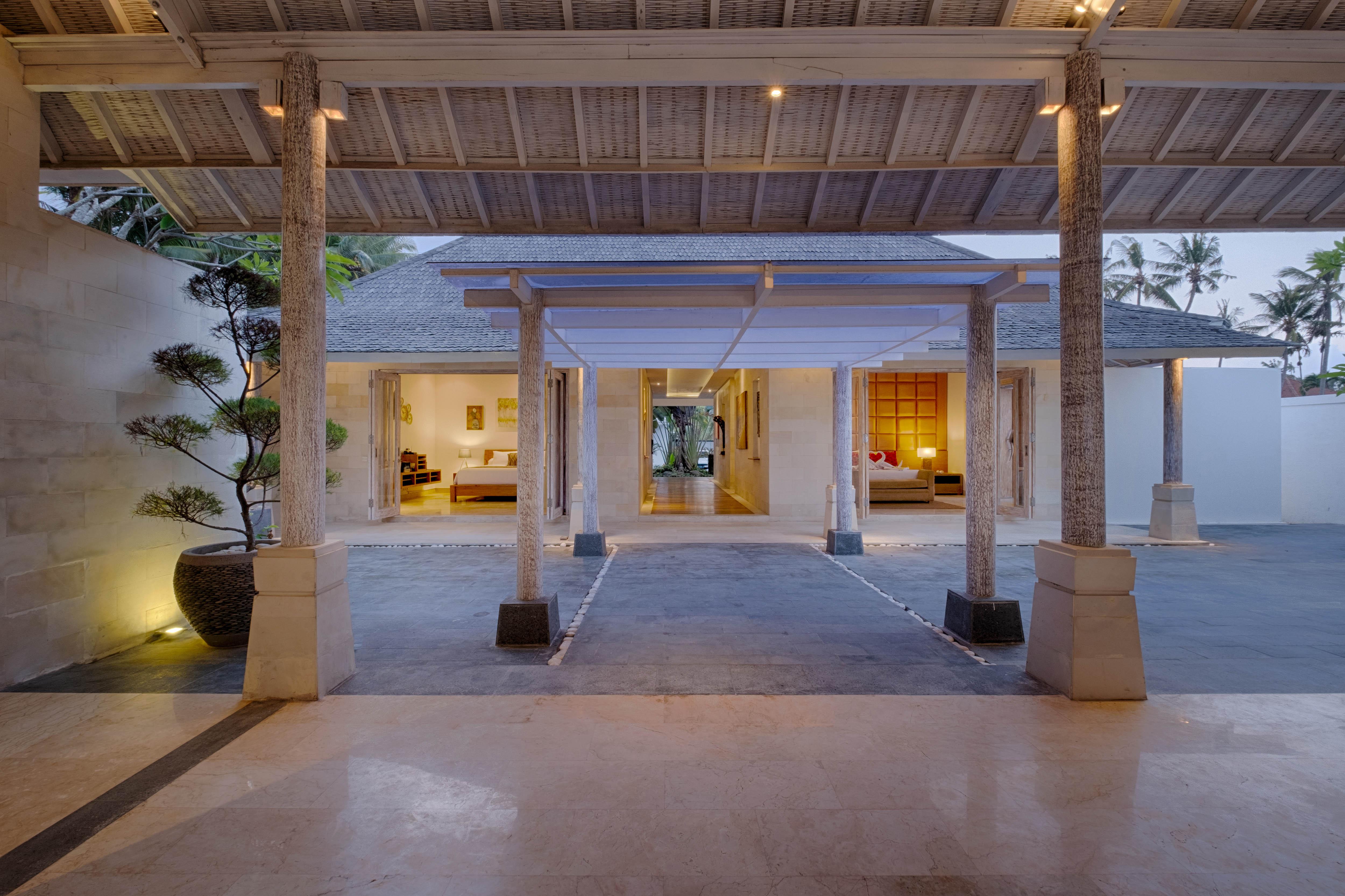 Kutus Kutus Saba Beach Villa Sukawati  Bagian luar foto