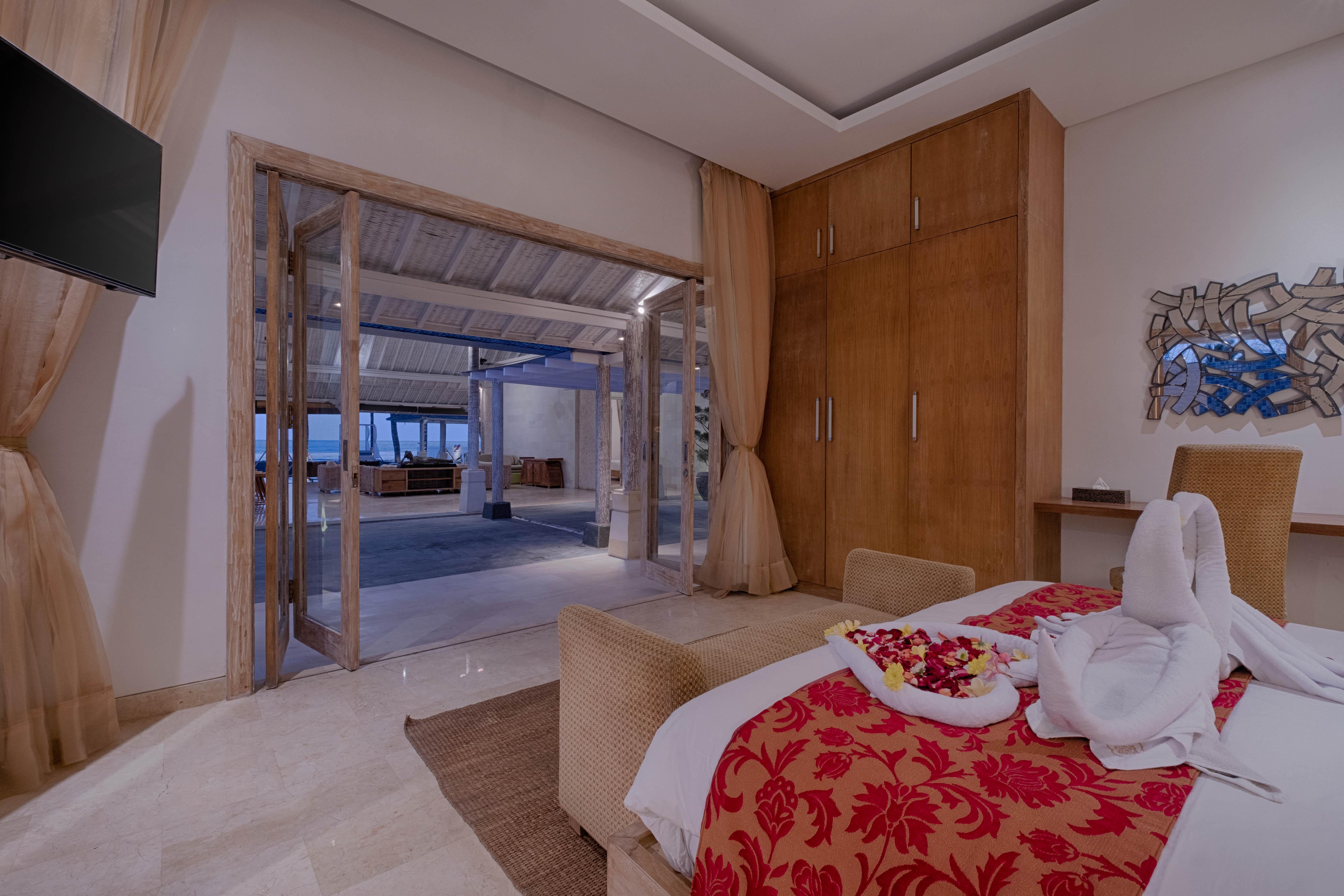 Kutus Kutus Saba Beach Villa Sukawati  Bagian luar foto