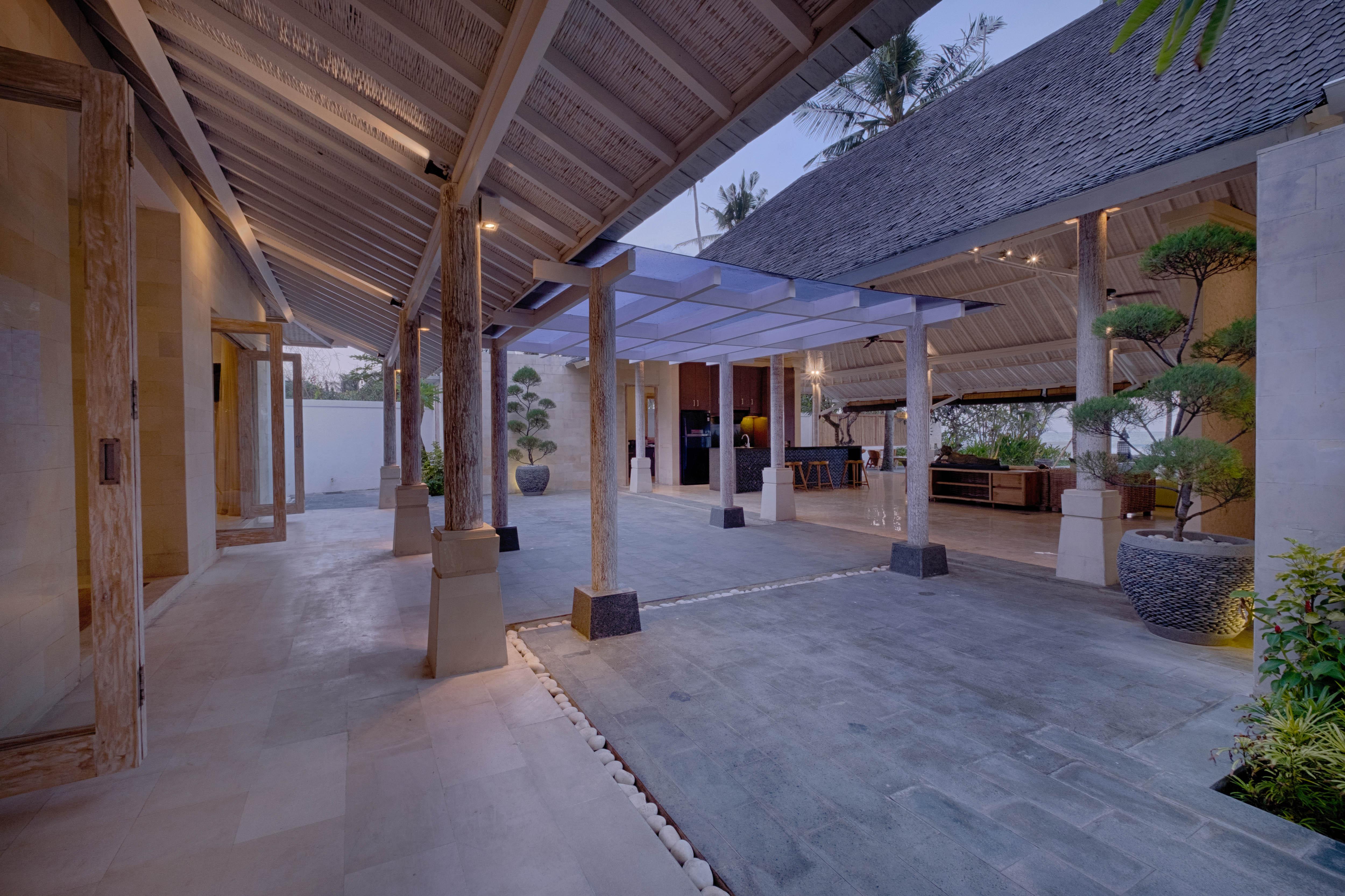 Kutus Kutus Saba Beach Villa Sukawati  Bagian luar foto