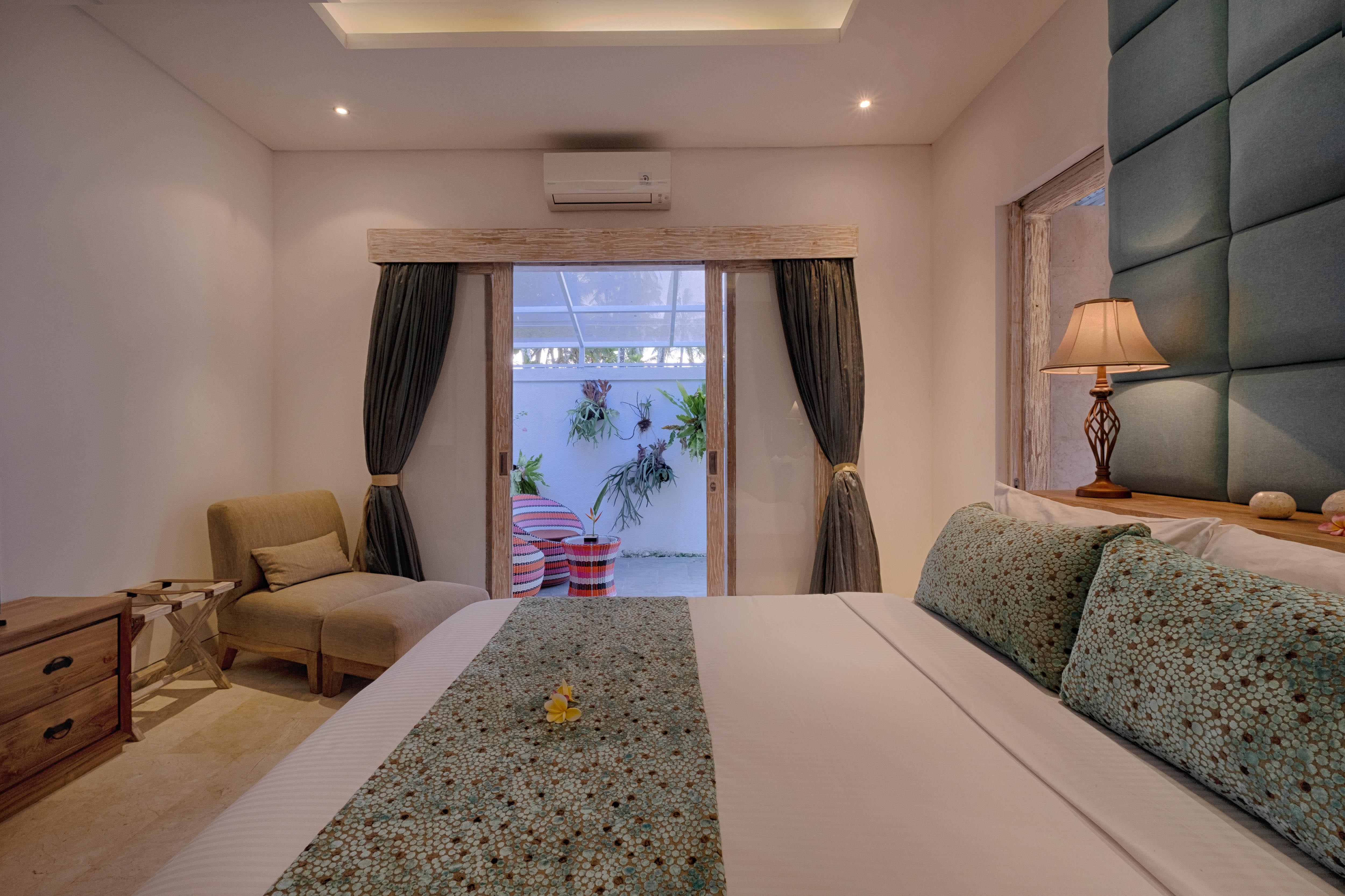 Kutus Kutus Saba Beach Villa Sukawati  Bagian luar foto