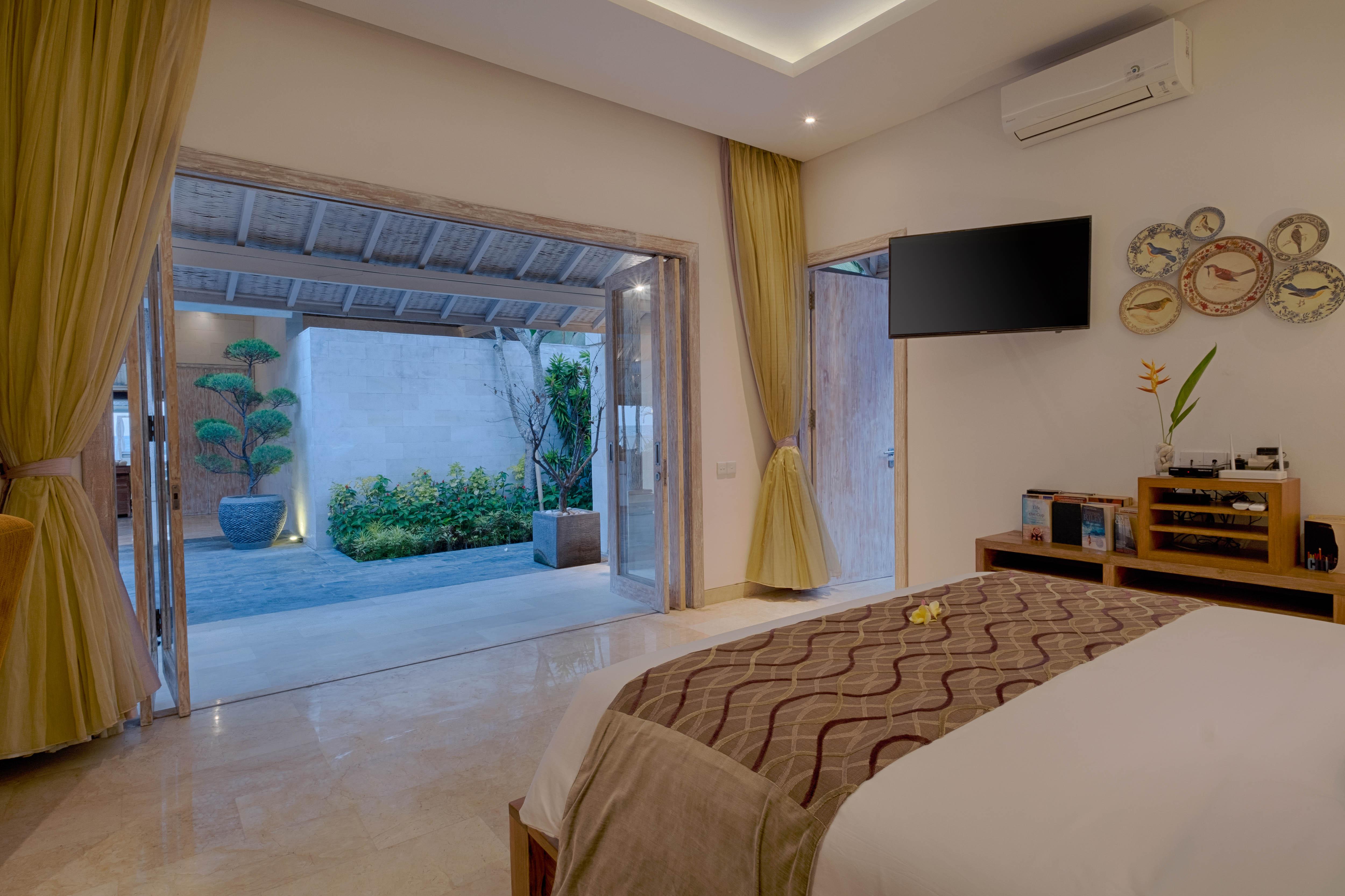 Kutus Kutus Saba Beach Villa Sukawati  Bagian luar foto