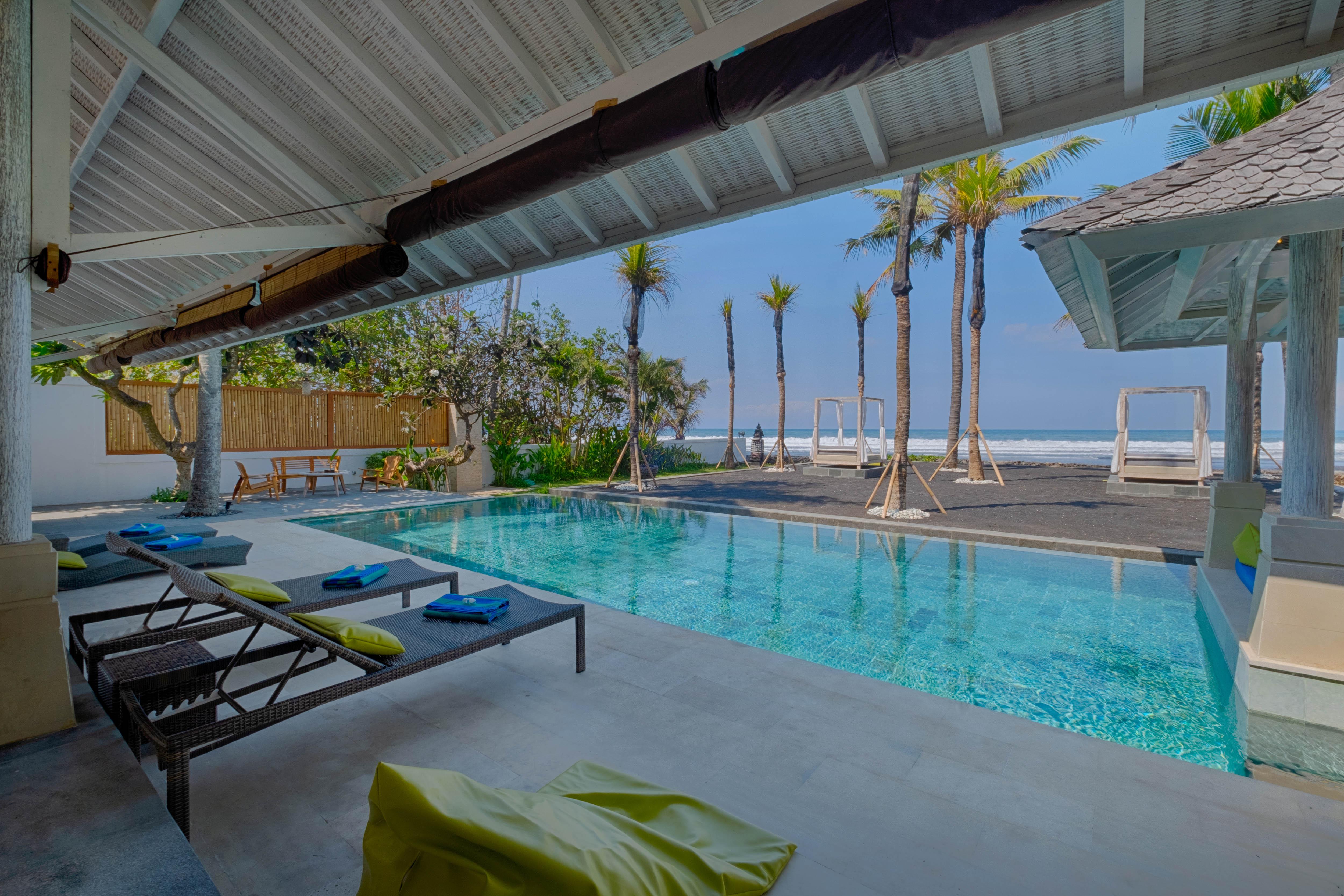 Kutus Kutus Saba Beach Villa Sukawati  Bagian luar foto