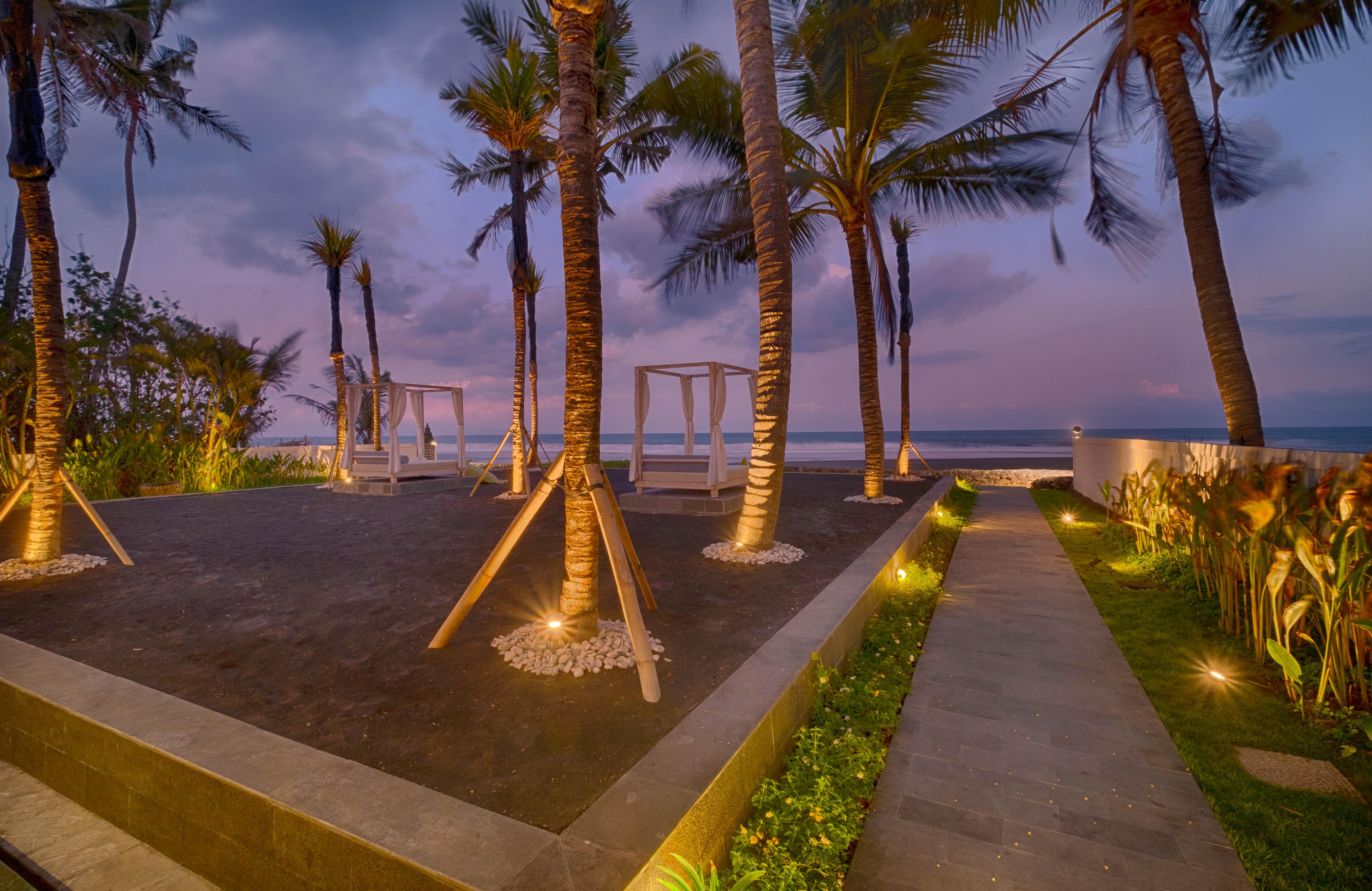 Kutus Kutus Saba Beach Villa Sukawati  Bagian luar foto