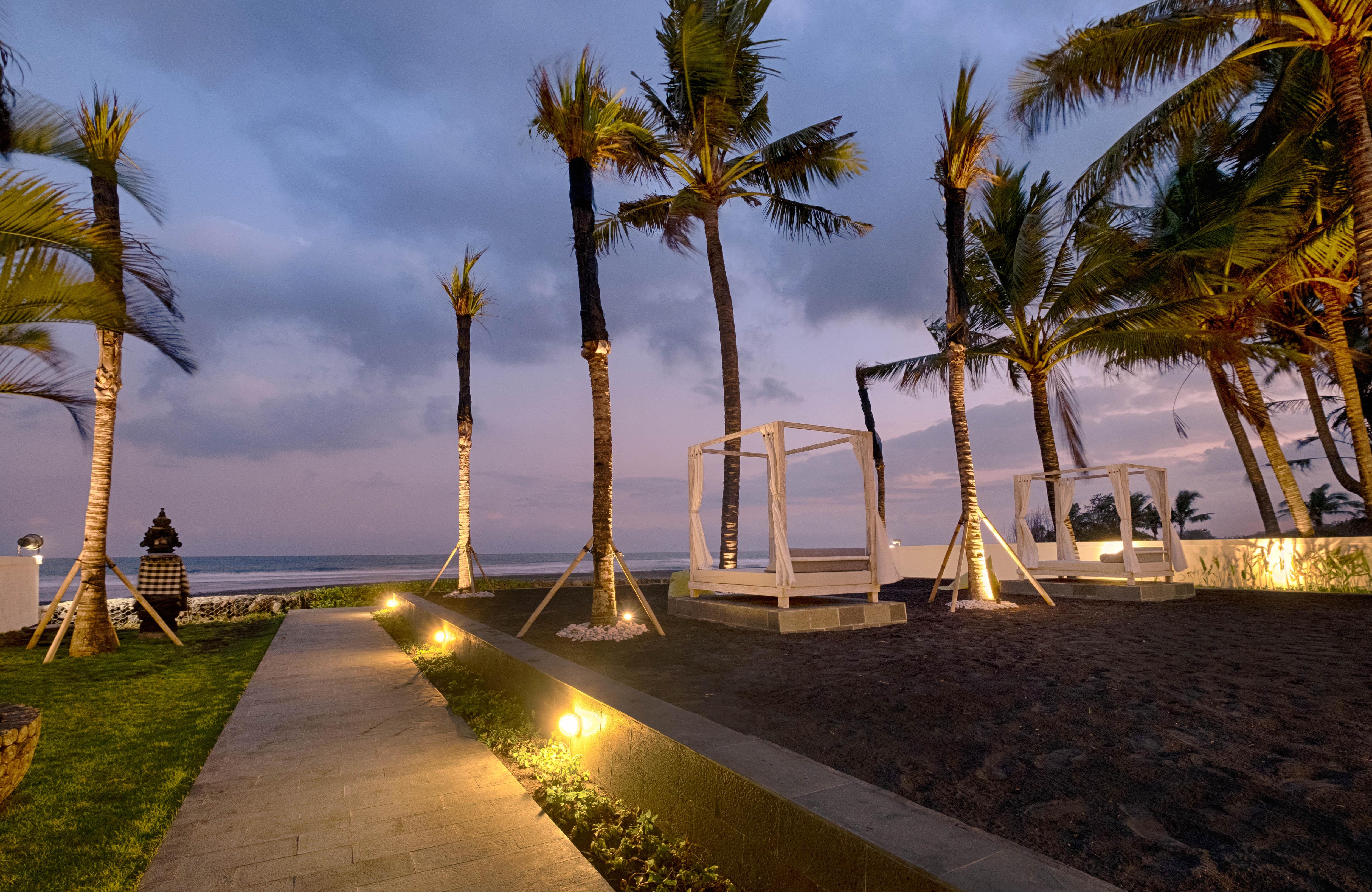 Kutus Kutus Saba Beach Villa Sukawati  Bagian luar foto