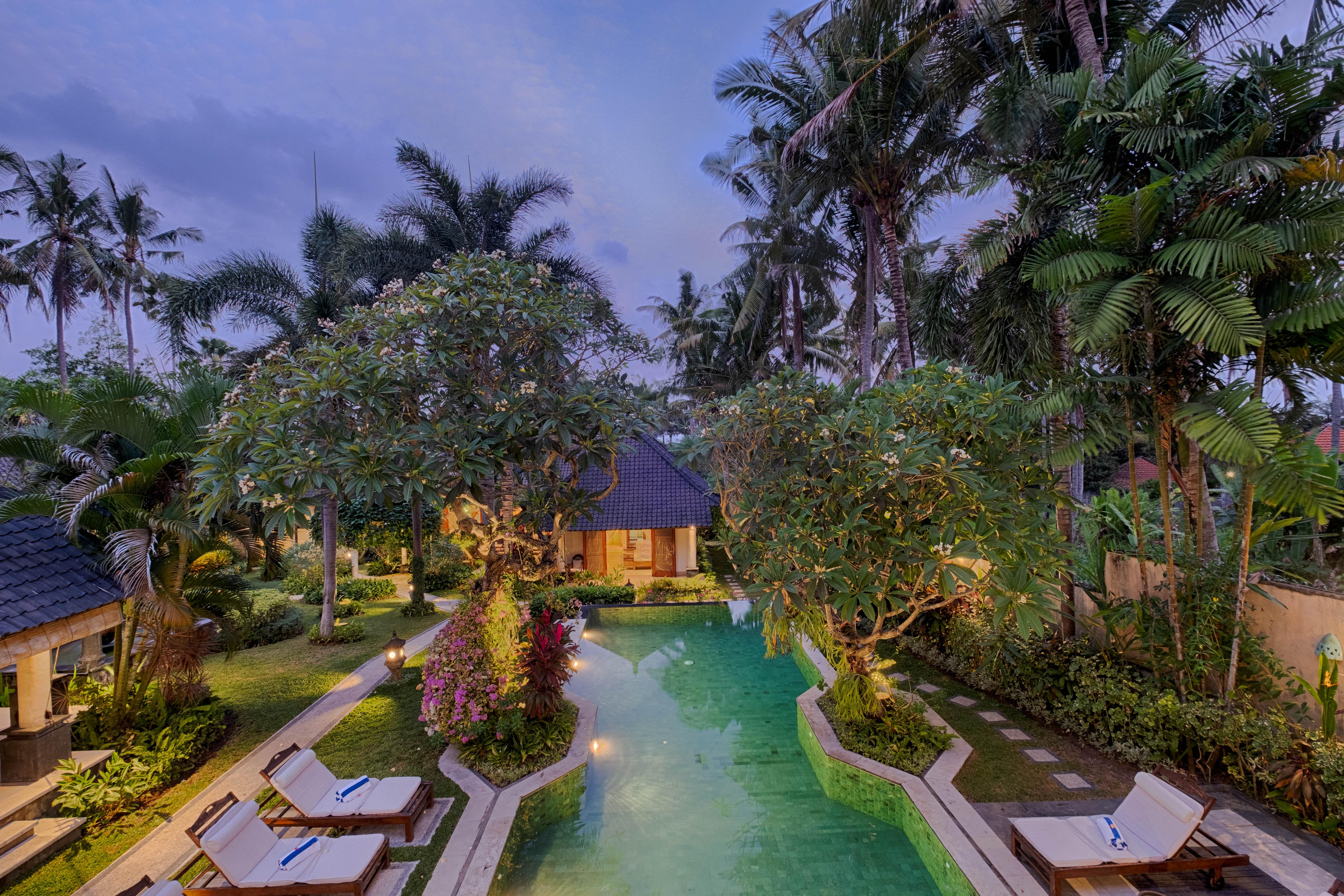 Kutus Kutus Saba Beach Villa Sukawati  Bagian luar foto