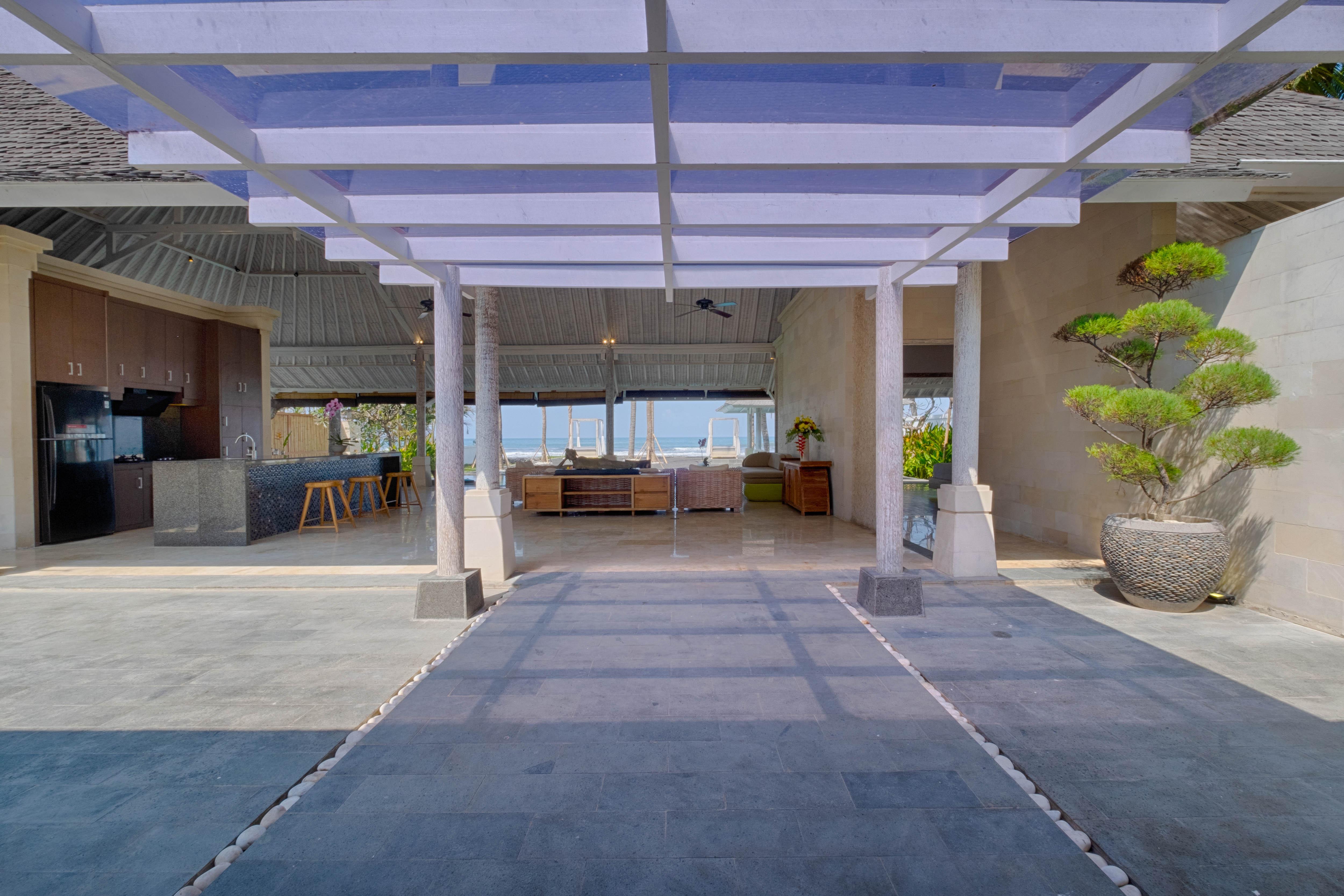 Kutus Kutus Saba Beach Villa Sukawati  Bagian luar foto