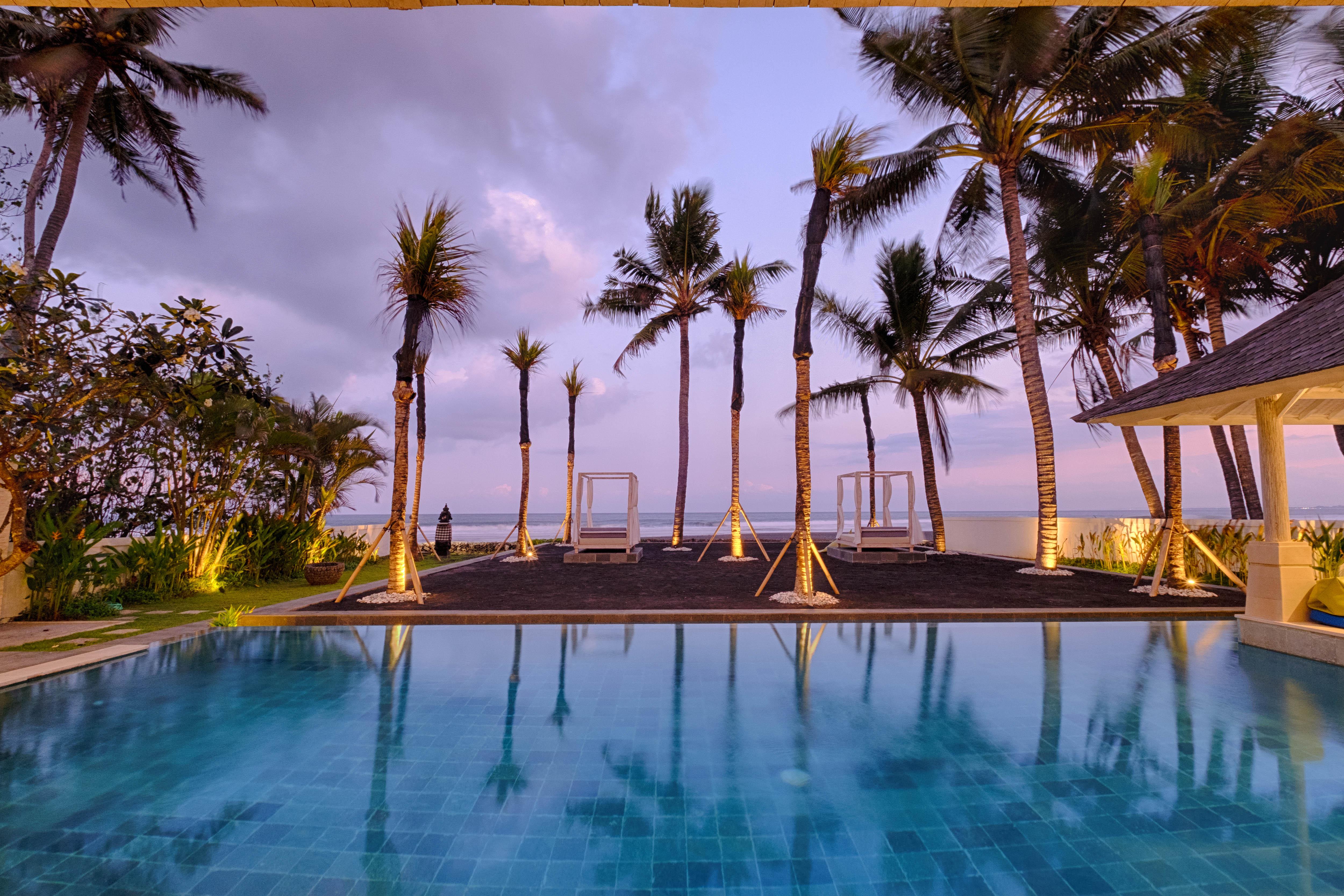 Kutus Kutus Saba Beach Villa Sukawati  Bagian luar foto