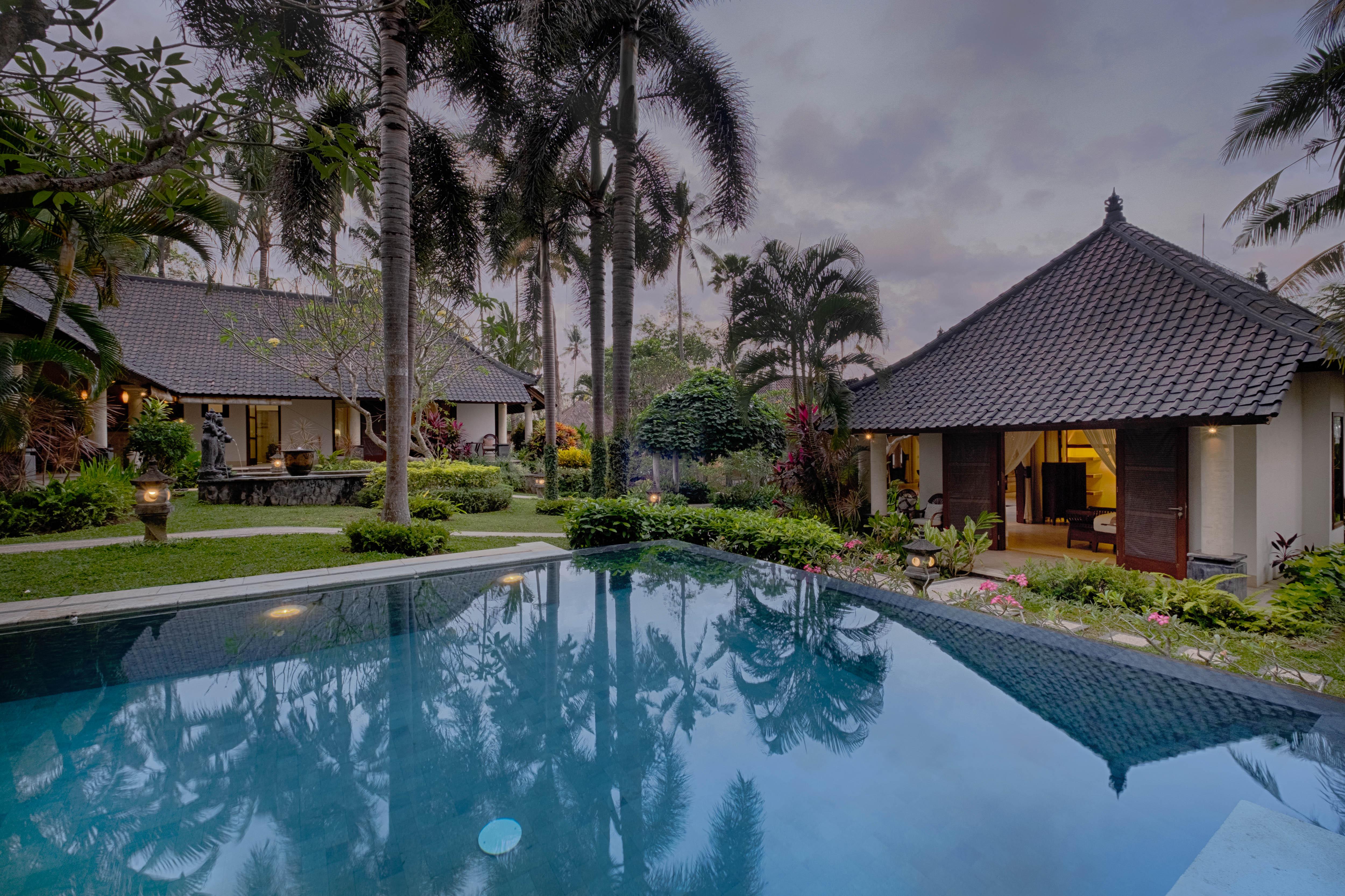 Kutus Kutus Saba Beach Villa Sukawati  Bagian luar foto